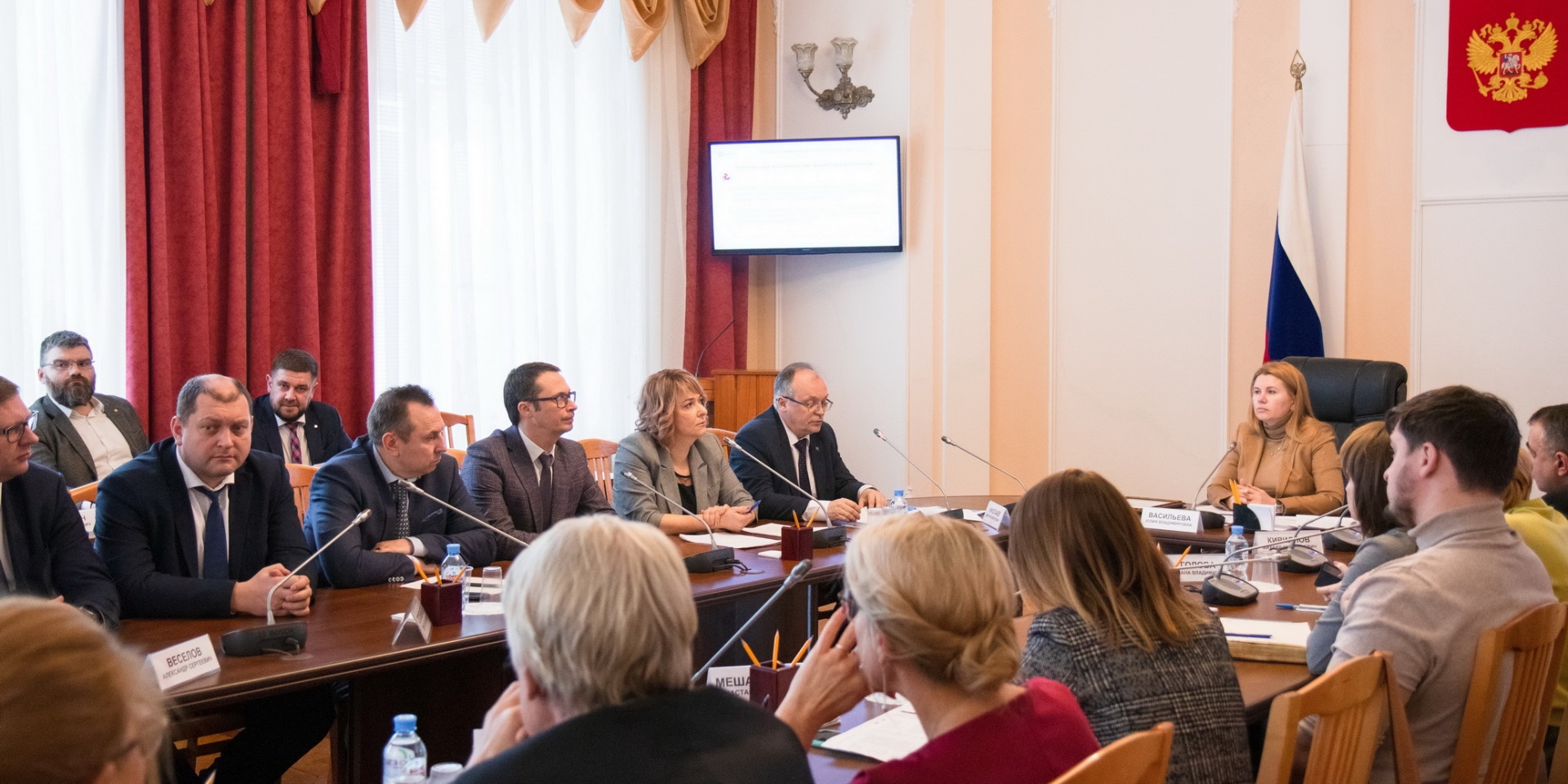 В Ивановской области банки готовы предоставлять услуги в сельской местности