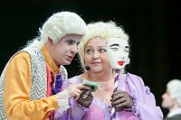 Актриса кинешемского театра Наталия Машаткова станет лауреатом премии им.А.Н. Островского