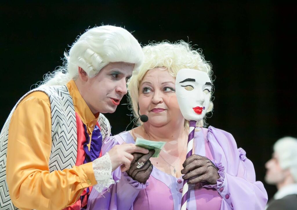 Актриса кинешемского театра Наталия Машаткова станет лауреатом премии им.А.Н. Островского