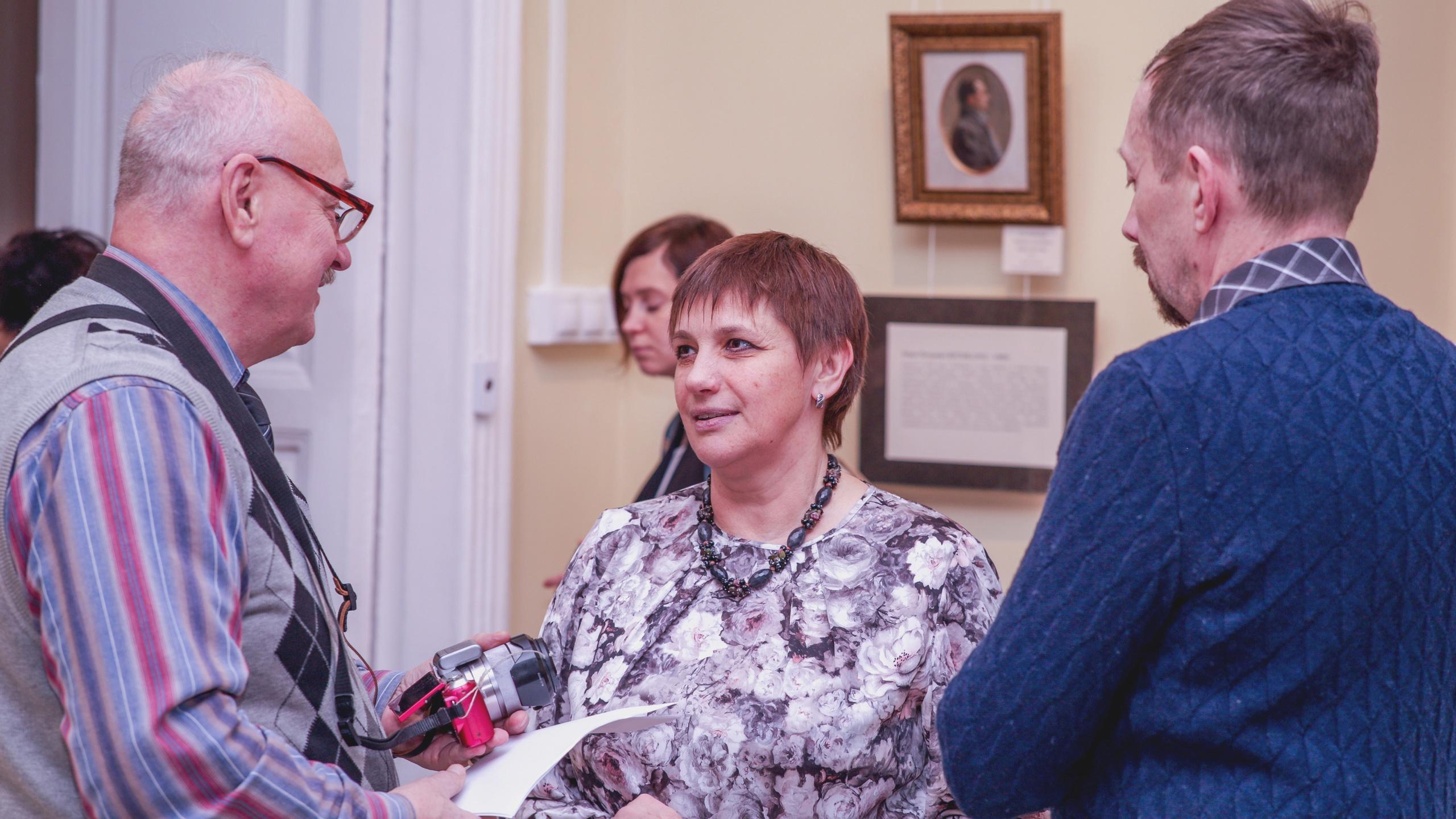 На краеведческом лектории вспомнят дворян Философовых из Кинешемского уезда