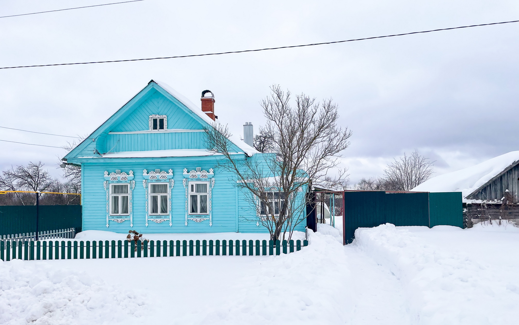 Ивановской области догазифицировали уже более 5,5 тысяч домов | 17.02.2023  | Новости Кинешмы - БезФормата