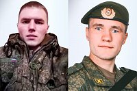 В зоне СВО погибли двое военнослужащих из Ивановской области: Никита Комолов и Максим Еркин