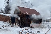С начала года в Ивановской области сгорело 25 бань