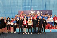 Кинешемцы – победители и призеры первенства ЦФО по панкратиону