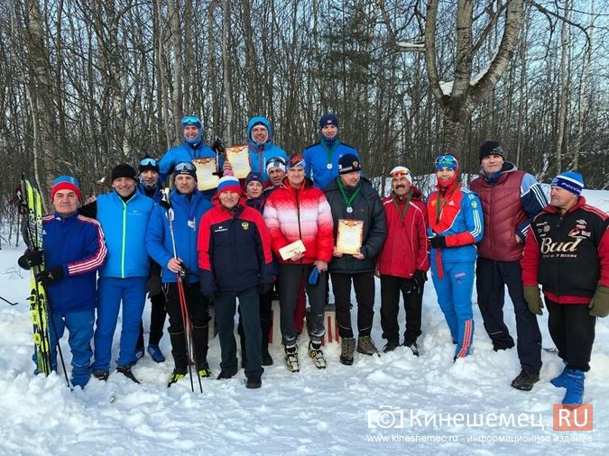 На уникальной трассе в «Лапшихе» прошла лыжная эстафета памяти Станислава Смирнова
