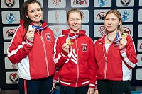 Кинешемка Дарья Сироткина выиграла ЧР по пулевой стрельбе в двух олимпийских дисциплинах