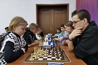 Шахматисты Кинешмы завоевали награды на турнире «Проходная пешка»