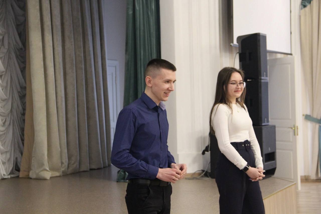 Будущие абитуриенты выбирают ИФ РАНХиГС