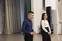 Будущие абитуриенты выбирают ИФ РАНХиГС