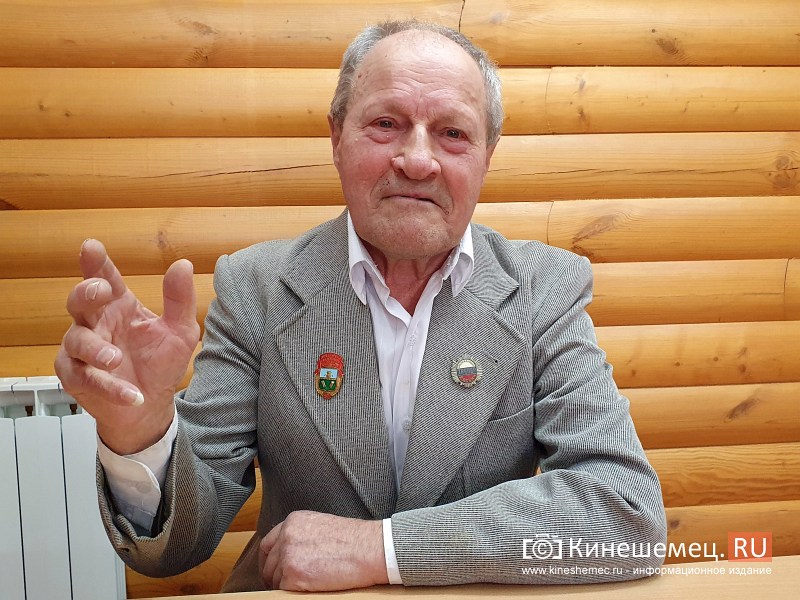 85-лет исполнилось Заслуженному тренеру России Станиславу Бусурину