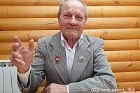 85-лет исполнилось Заслуженному тренеру России Станиславу Бусурину