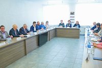 Губернатор обсудил с депутатами и предпринимателями Кинешмы вопросы по развитию города