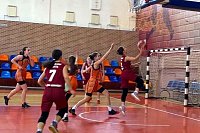 Баскетболистки ДЮСШ «Арена» успешно принимают участие в первенстве Ивановской области