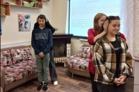 Воспитанники Кинешемского детского дома приняли участие в кампании «Будь на связи!»