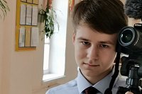 Ученик гимназии Егор Волченков победил на региональном этапе Всероссийского конкурса сочинений