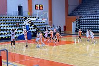 Баскетболистки Кинешмы вышли в финал школьной баскетбольной лиги «КЭС-БАСКЕТ»