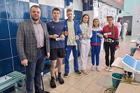 Пловцы из Наволок лидируют в межрегиональном турнире на Кубок ФОК «Родники-Арена»