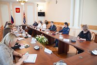 В Ивановской области создан Комитет семей воинов Отечества