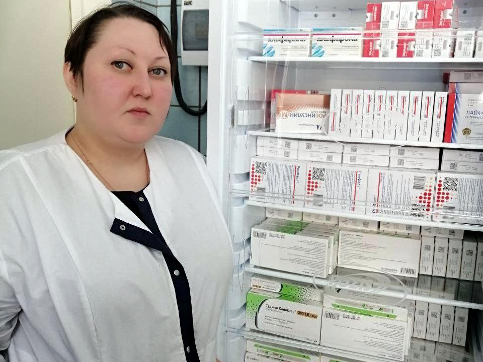 В межбольничную аптеку Кинешмы, наконец, начали завозить лекарства для диабетиков