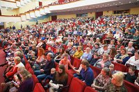 В Ивановском музтеатре состоялся концерт, посвященный 8 Марта, для семей участников СВО