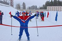 Спортсмены Ивановской области съехались в Кинешму на гонку в честь 85-летия Станислава Бусурина