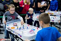 В Кинешме пройдёт турнир по настольному хоккею