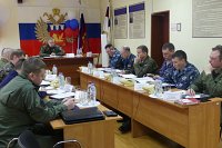 На оперативном штабе Ивановской области обсудили меры противодействия терроризму