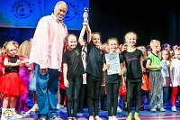 Школа танцев «Вдохновение» завоевала награды на двух международных конкурсах