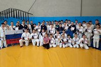 В Кинешме прошел турнир по рукопашному бою