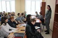 Анжелика Гатаулина: поэтапно включим в губернаторскую программу ремонта все детские сады Кинешмы