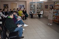 В Кинешме завершился муниципальный этап Всероссийского конкурса чтецов «Живая классика»