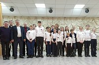 Кинешемский детский духовой оркестр - победил на областном конкурсе инструментальной музыки