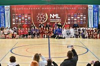 «Волжанин» стал бронзовыми призерами турнира по мини-футболу в Москве