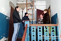 Анжелика Гатаулина добилась ремонта протекающей в доме фронтовика крыши