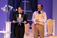 Кинешемский театр им.А.Н.Островского и Кимрский театр драмы и комедии обменяются гастролями