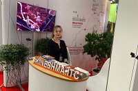 Кинешму представили на 29-й Международной выставке туризма и индустрии гостеприимства MITT