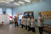 В Кинешме волонтеры-медики рассказали сверстникам о вреде курения