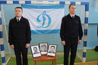 В Кинешме прошел турнир по панкратиону памяти погибших сотрудников милиции