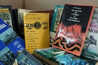 Почти 8 тысяч книг из библиотеки «Томны» переданы в школы Наволок