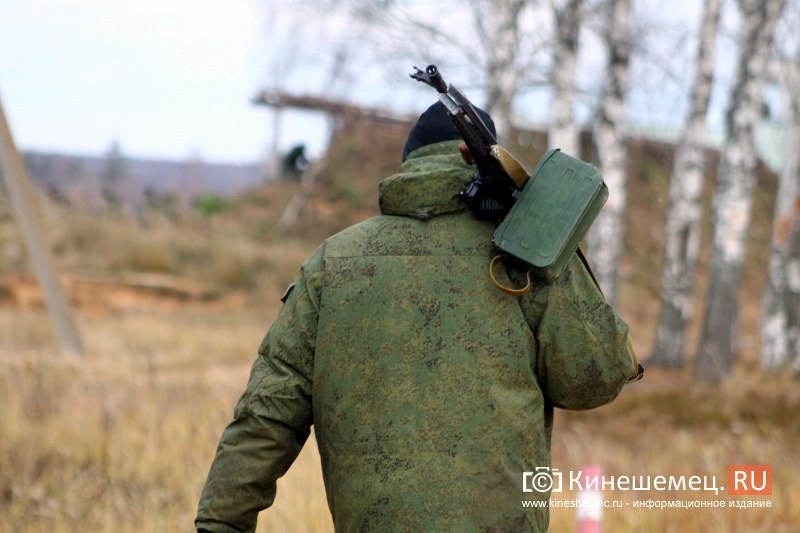 В Ивановской области возбуждено уголовное дело об уклонении от призыва на военную службу