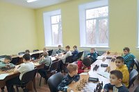В ДЮСШ «Звездный» прошло Первенство Кинешмы по шахматам