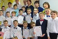 Воспитанники ДШИ стали лауреатами конкурса исполнителей на народных инструментах