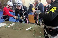 Кадеты школы №18 победили в областных соревнованиях по спортивному туризму