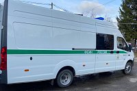 Сотрудники ИК-3 сопроводили больную осужденную после освобождения в Рязанскую область