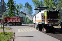 Определены подрядные организации на ремонт дорог Кинешмы