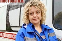 Фельдшер кинешемской «скорой» Наталья Пестова претендует на звание «Народный доктор»