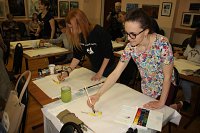 Детская художественная школа объявляет набор детей на 2023-2024 учебный год