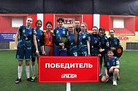 Кинешемская «Волжанка» выиграла турнир женской УниЛиги в Ивановской области