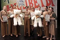 Ансамбль танца «Улыбка» - призёр конкурса в Екатеринбурге