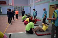 В Кинешме состоялся фестиваль ГТО среди работников школ города